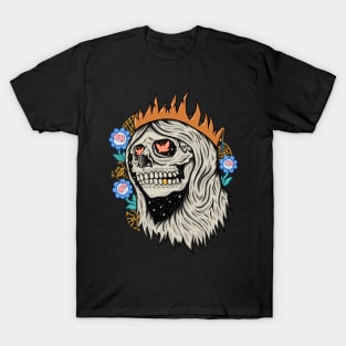 Flower Lich T-Shirt